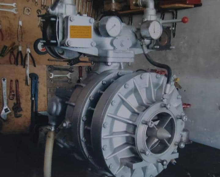 تعمیرات تخصصی پمپ های آتش نشانی محمودزاده در کرمانشاه